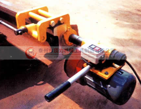 DDM-750型軌端打磨機(jī)