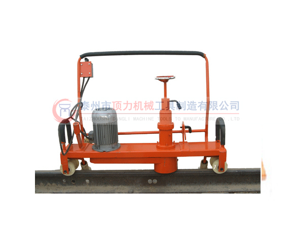 DMG-2.2型電動(dòng)仿形磨軌機(jī)