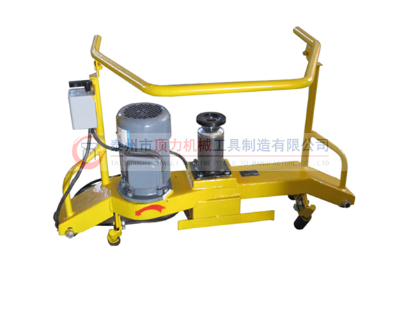GM-2.2電動(dòng)鋼軌打磨機(jī)